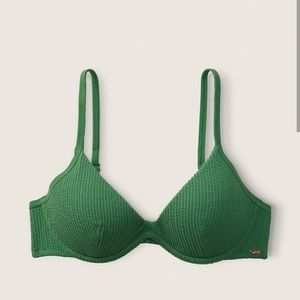 VS size xs push-up swim top NWT